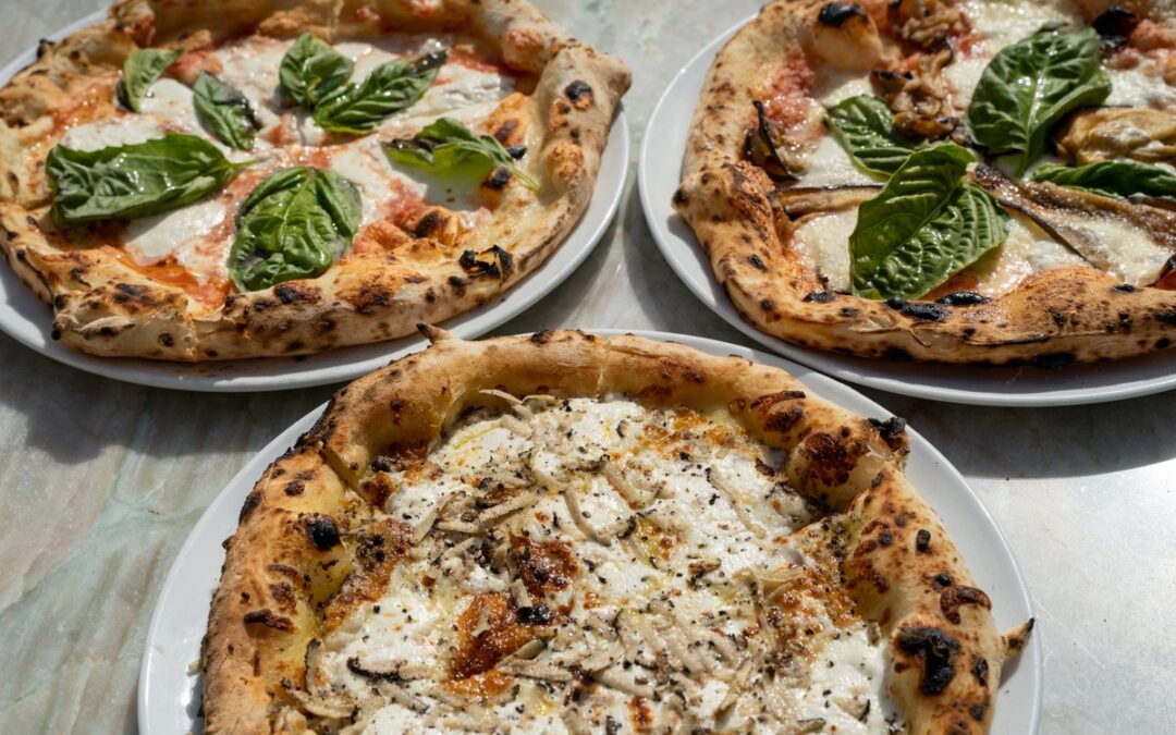 Why the Best Pizza in Bay Park San Diego is at La Pastaia