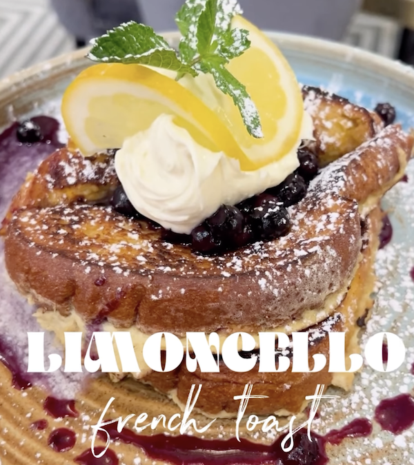 Indulge in Culinary Delights: Brunch at La Pastaia in Bay Park