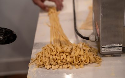 La Pastaia’s Stuffed Pasta Creations