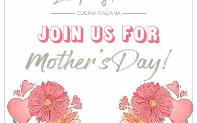 Join us for an Italian Mother’s Day!